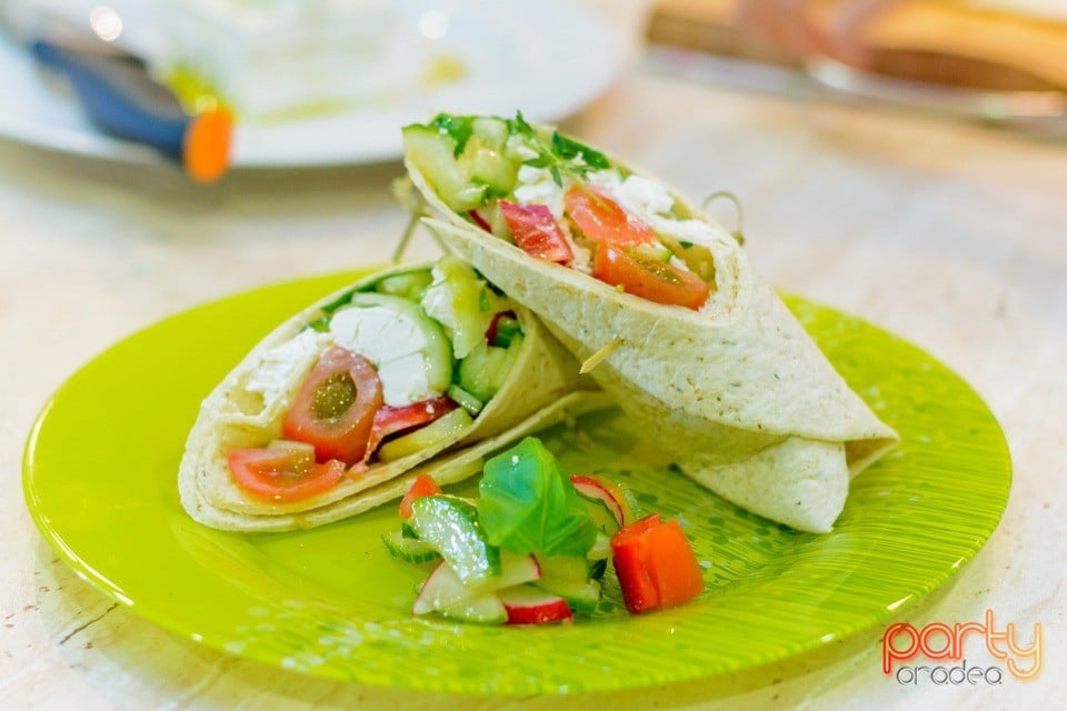 Curs de gătit, Centrul de Artă Culinară Oradea