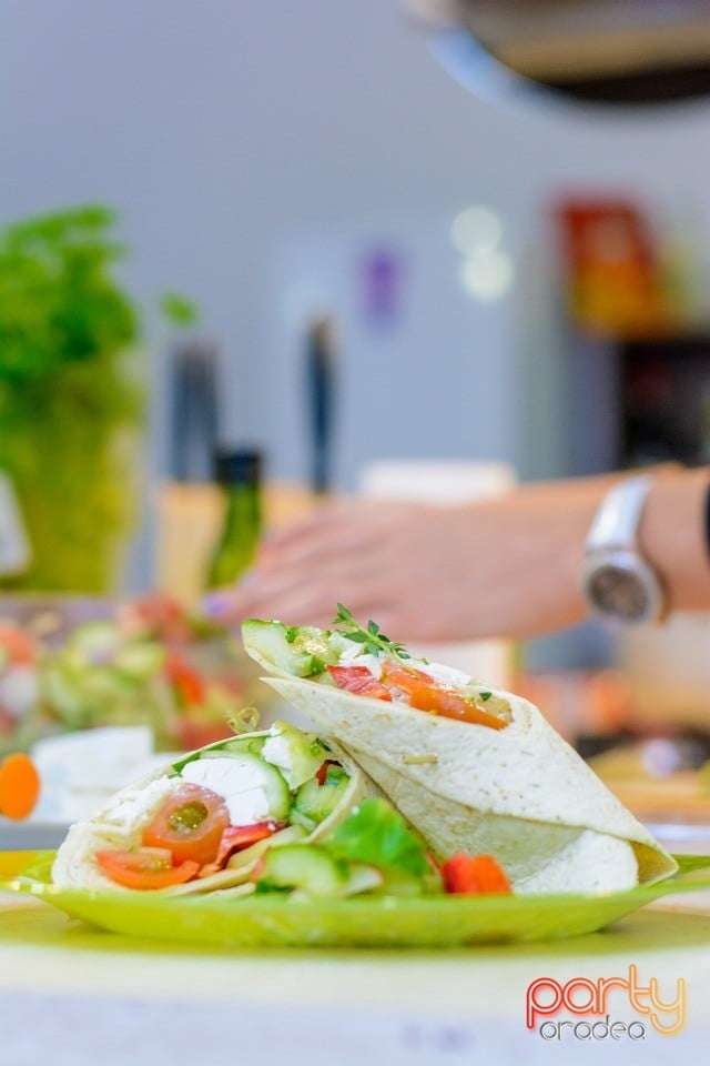 Curs de gătit, Centrul de Artă Culinară Oradea