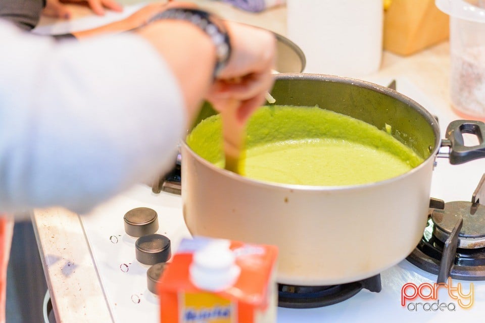 Curs de gătit, Centrul de Artă Culinară Oradea
