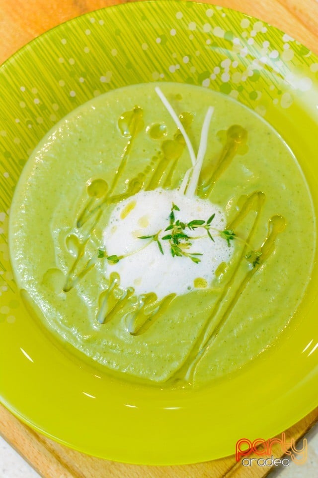 Curs de gătit, Centrul de Artă Culinară Oradea