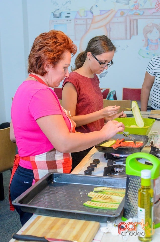 Curs de gătit, Centrul de Artă Culinară  Oradea