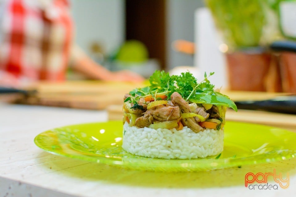Curs de gătit, Centrul de Artă Culinară Oradea