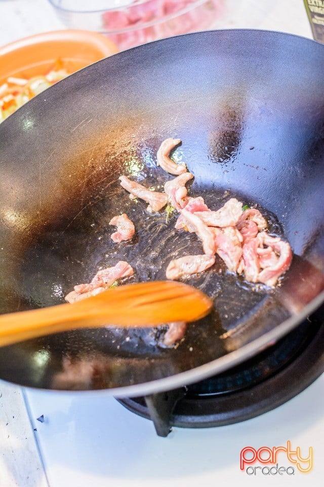 Curs de gătit, Centrul de Artă Culinară Oradea