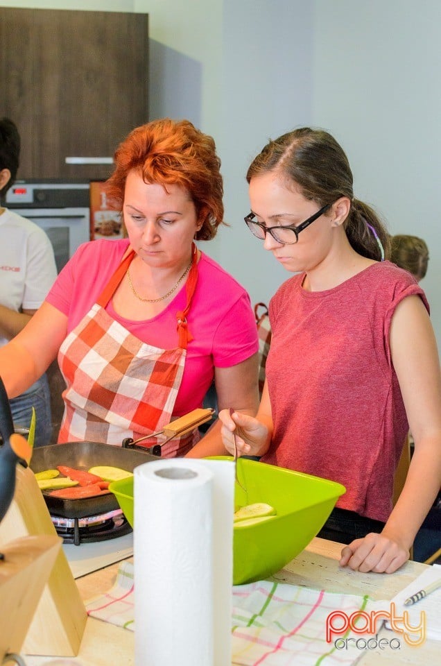 Curs de gătit, Centrul de Artă Culinară  Oradea