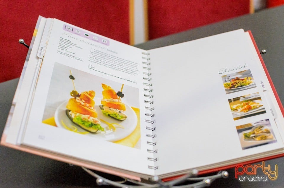Curs de gătit, Centrul de Artă Culinară Oradea