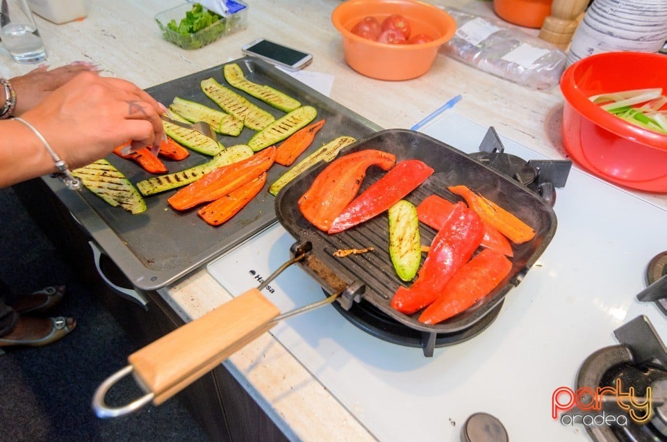 Curs de gătit, Centrul de Artă Culinară Oradea
