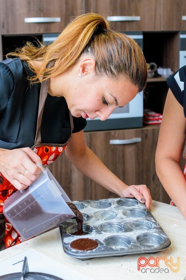 Curs de gătit, Centrul de Artă Culinară Oradea