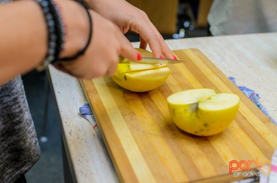 Curs de gătit, Centrul de Artă Culinară  Oradea