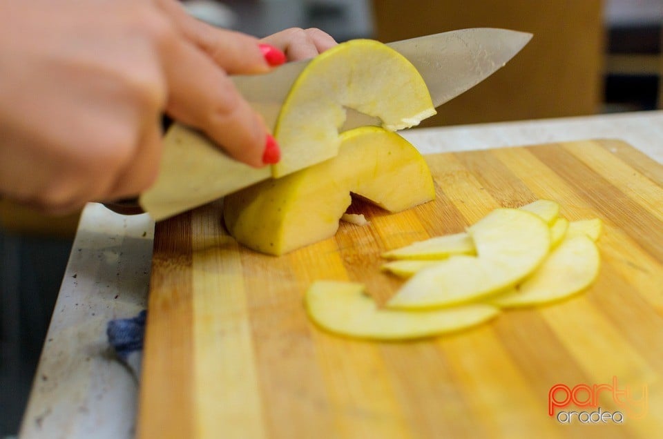 Curs de gătit, Centrul de Artă Culinară  Oradea