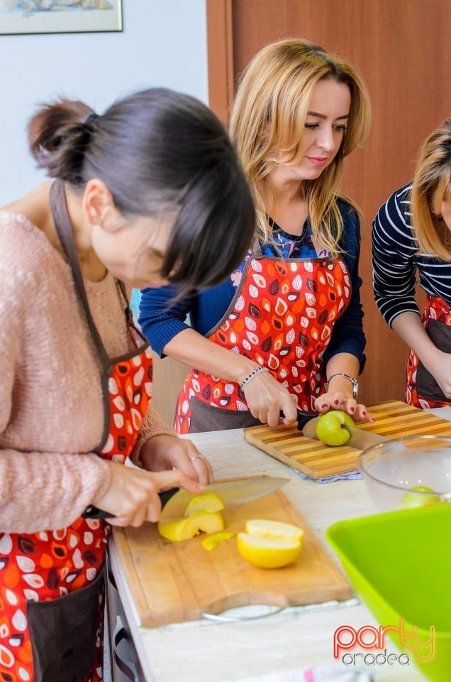 Curs de gătit, Centrul de Artă Culinară  Oradea