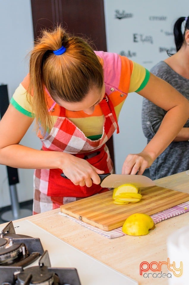 Curs de gătit, Centrul de Artă Culinară  Oradea