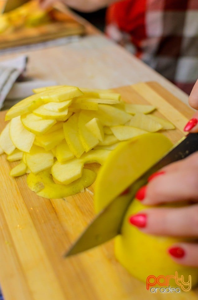 Curs de gătit, Centrul de Artă Culinară  Oradea