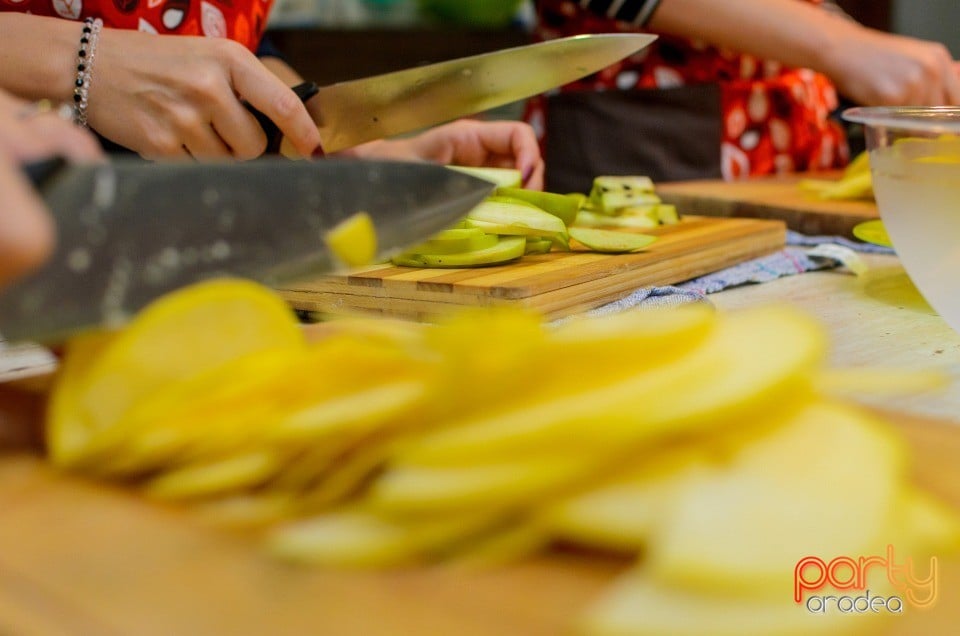 Curs de gătit, Centrul de Artă Culinară  Oradea