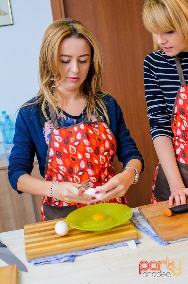 Curs de gătit, Centrul de Artă Culinară  Oradea