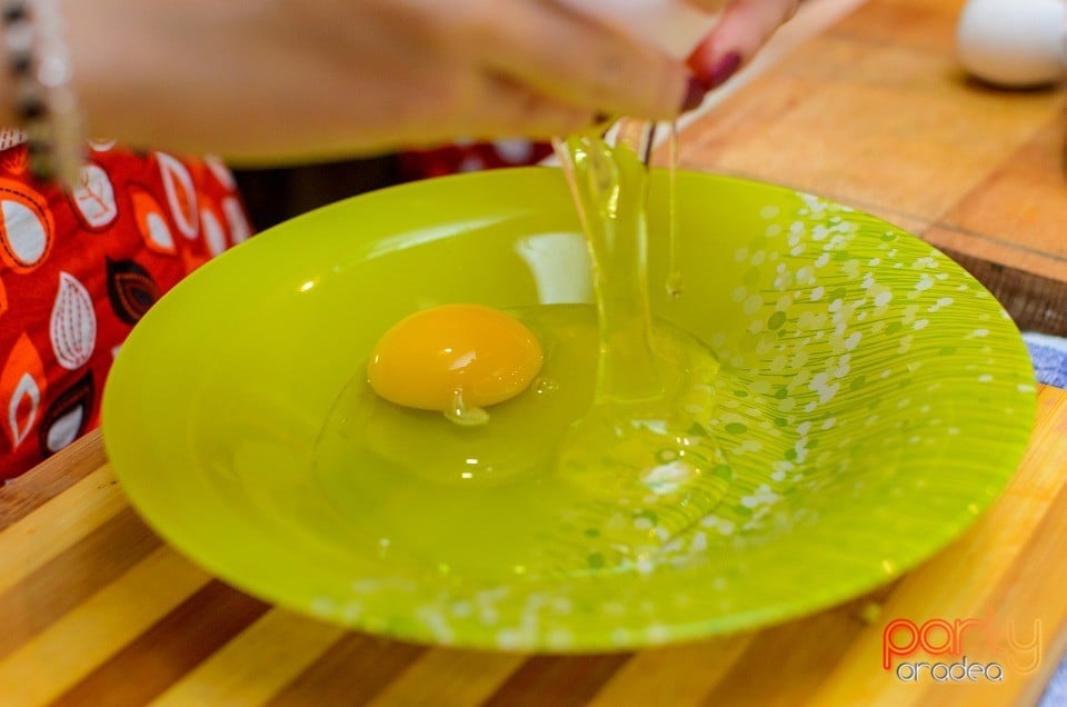 Curs de gătit, Centrul de Artă Culinară Oradea