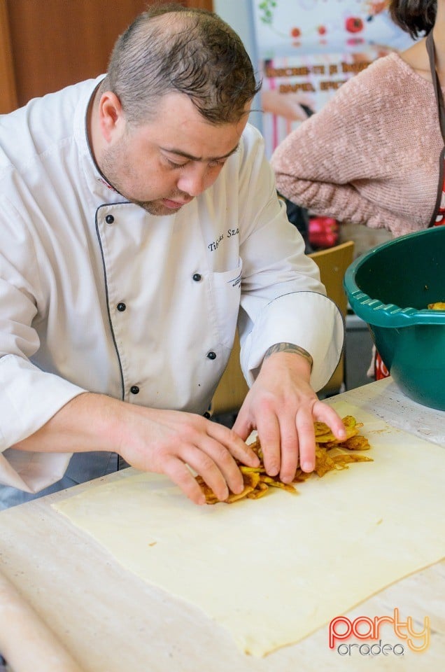 Curs de gătit, Centrul de Artă Culinară  Oradea