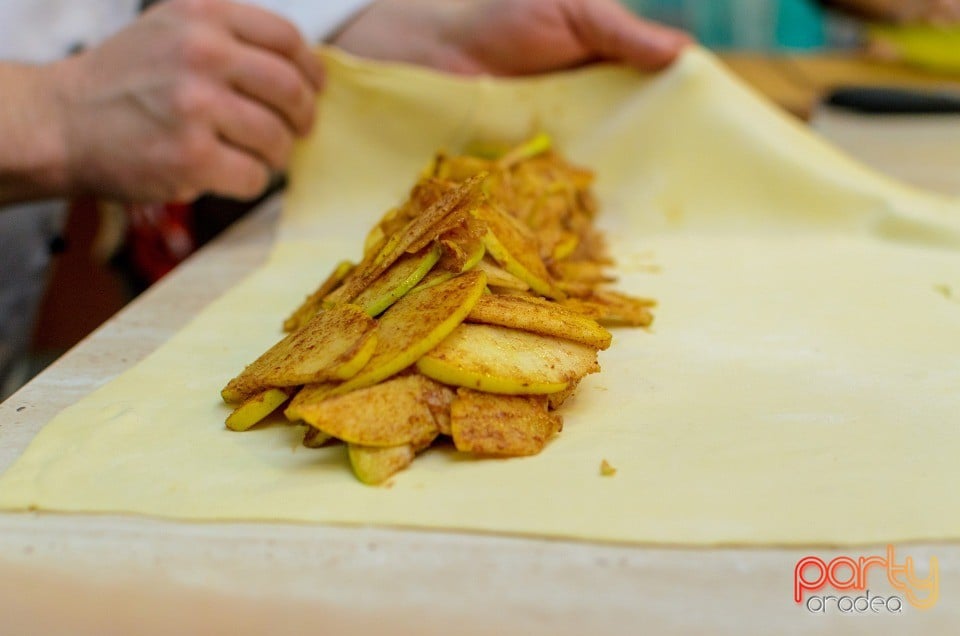 Curs de gătit, Centrul de Artă Culinară  Oradea