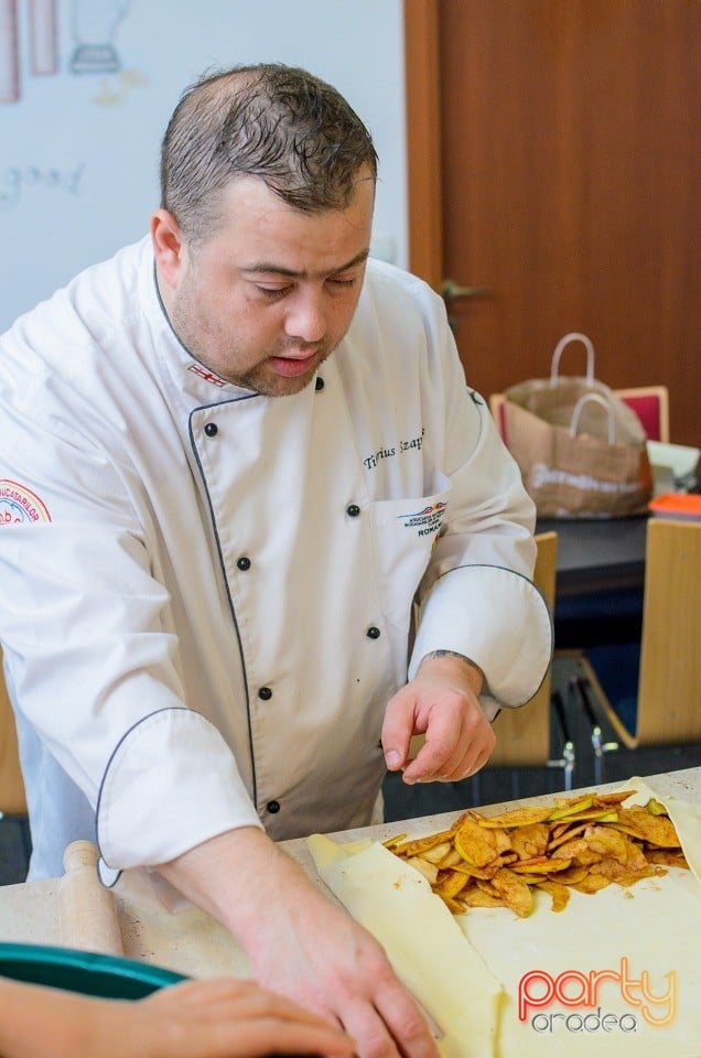 Curs de gătit, Centrul de Artă Culinară  Oradea