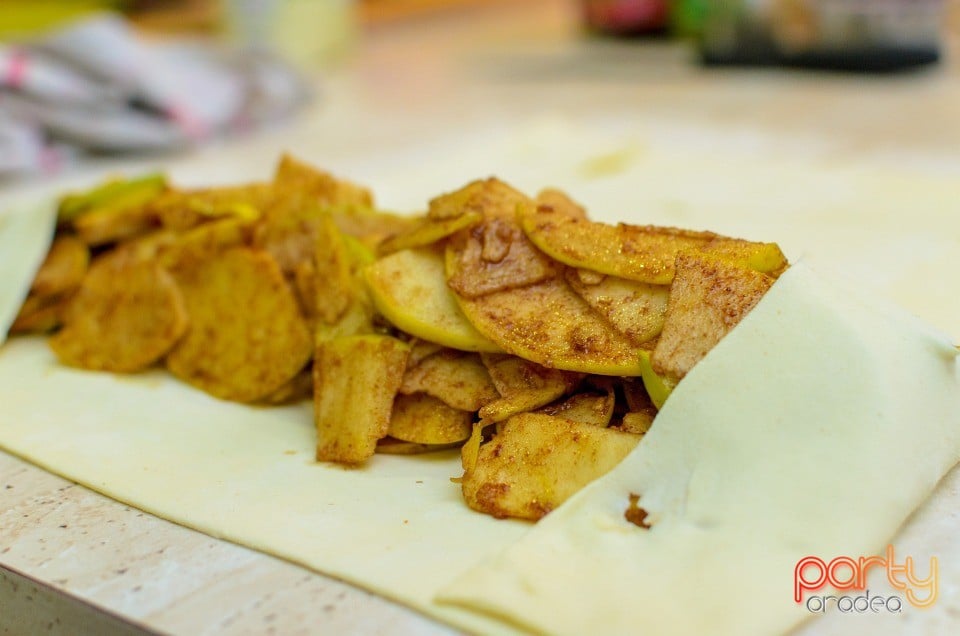 Curs de gătit, Centrul de Artă Culinară Oradea