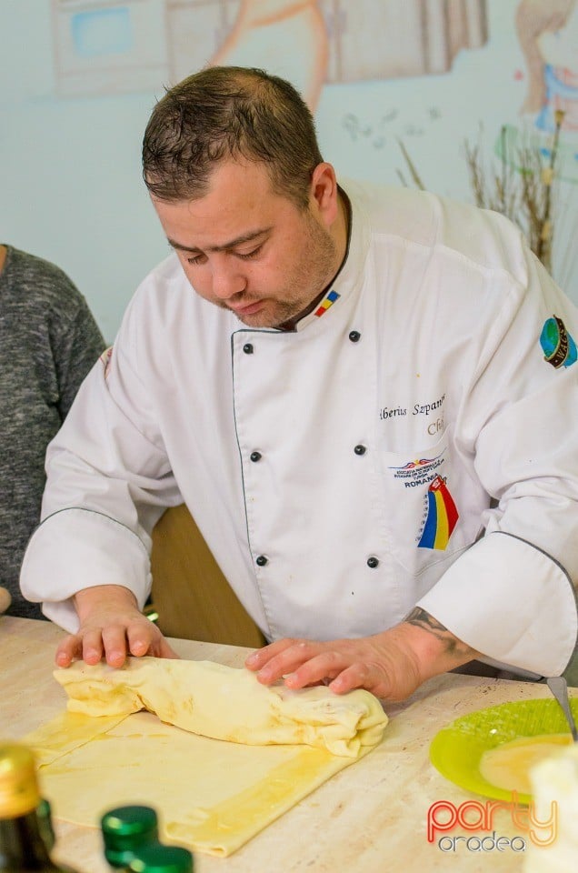 Curs de gătit, Centrul de Artă Culinară Oradea