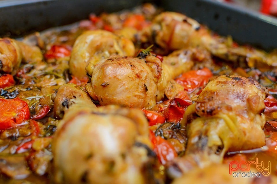 Curs de gătit, Centrul de Artă Culinară Oradea