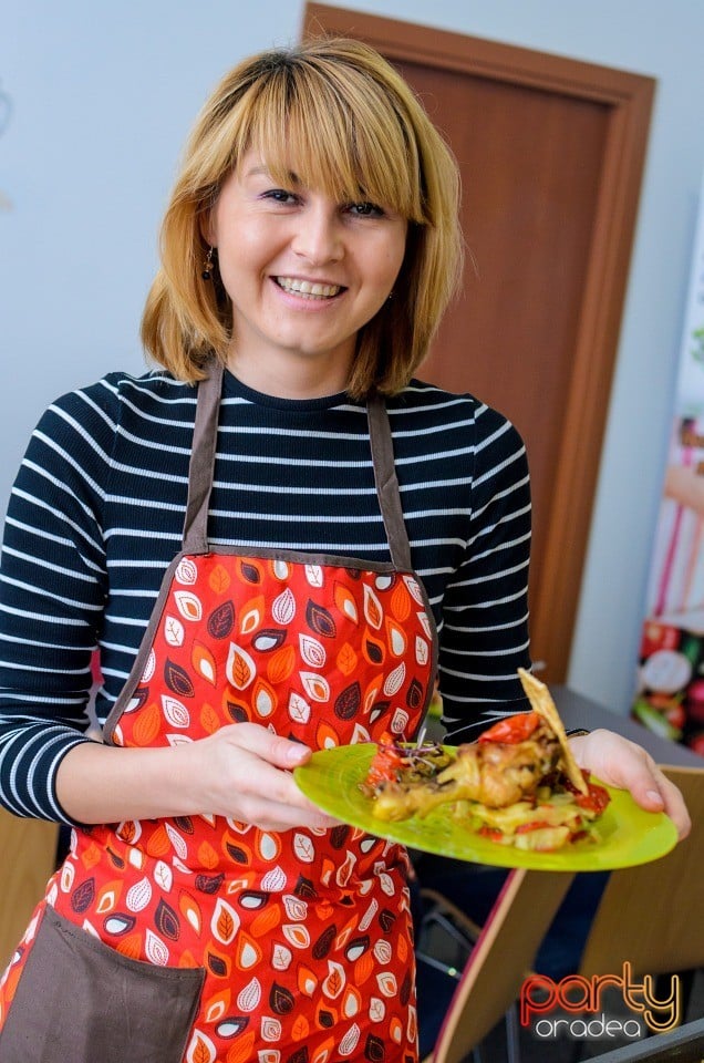 Curs de gătit, Centrul de Artă Culinară  Oradea