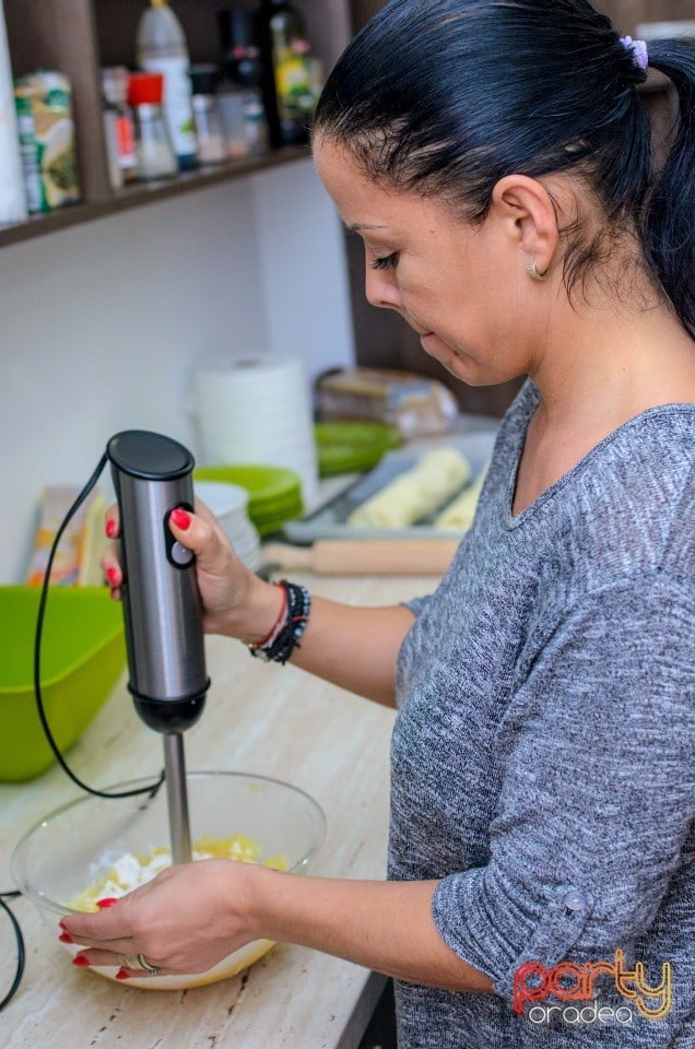 Curs de gătit, Centrul de Artă Culinară  Oradea