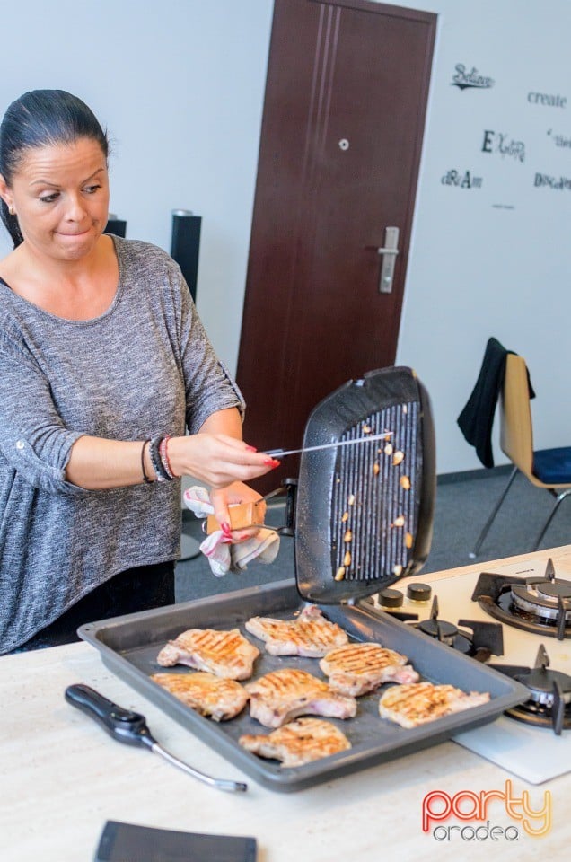 Curs de gătit, Centrul de Artă Culinară  Oradea