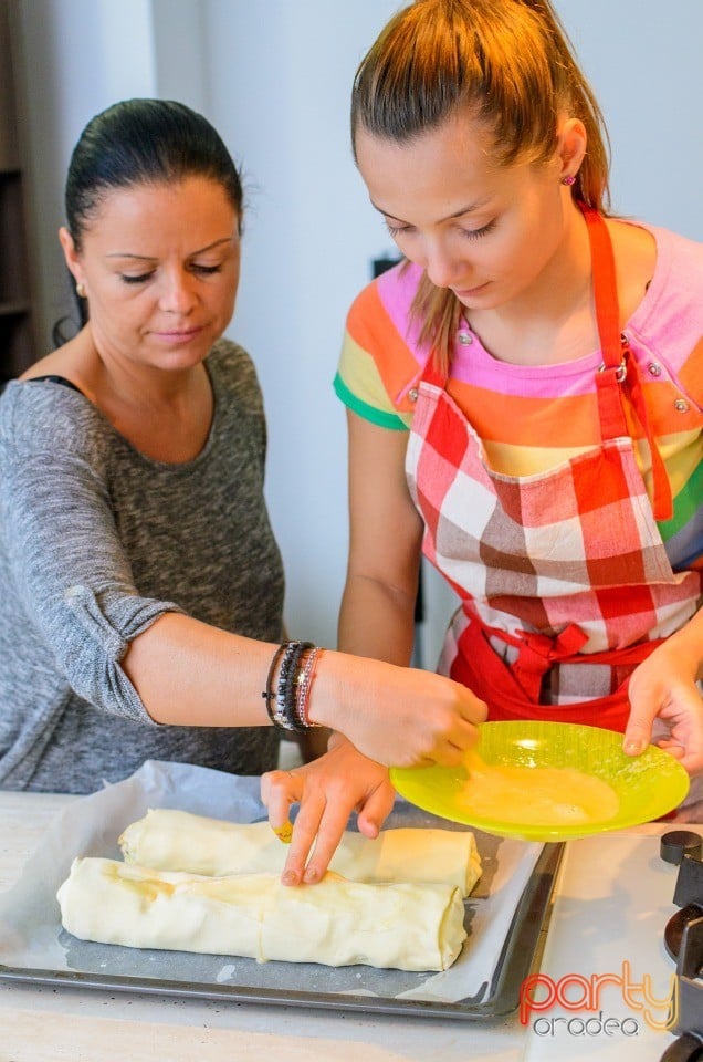 Curs de gătit, Centrul de Artă Culinară  Oradea