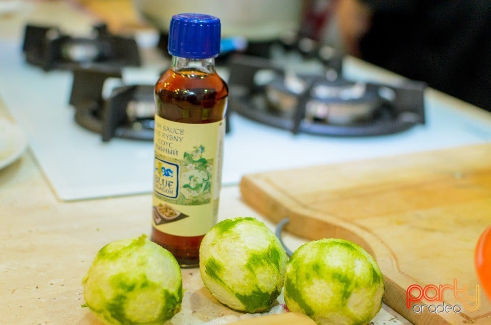 Curs de gătit, Centrul de Artă Culinară Oradea