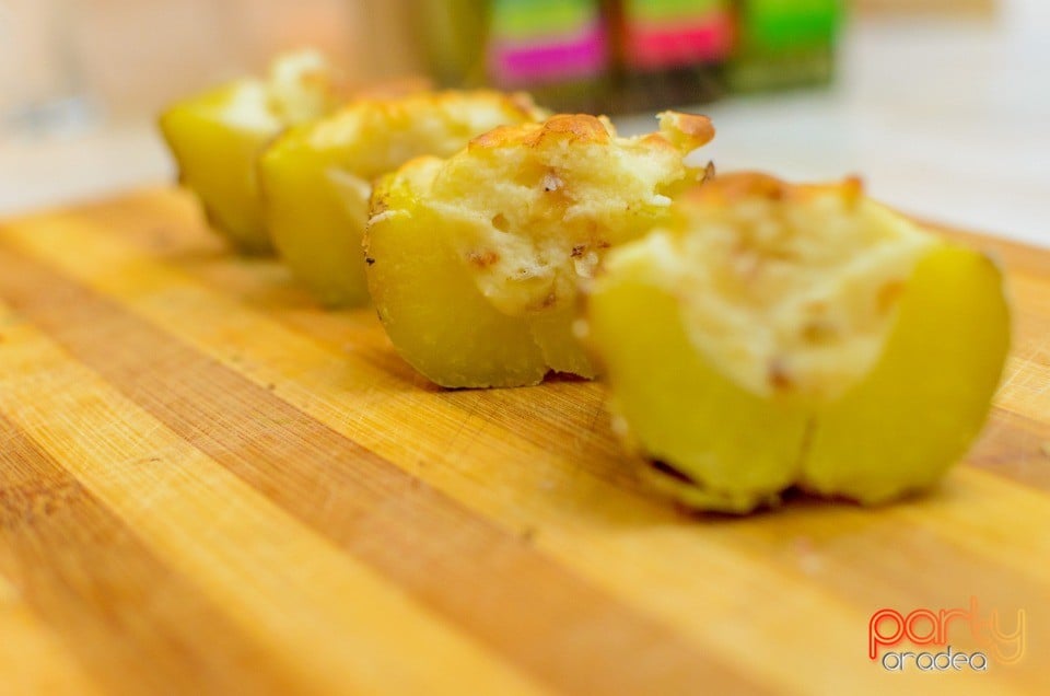 Curs de gătit, Centrul de Artă Culinară Oradea