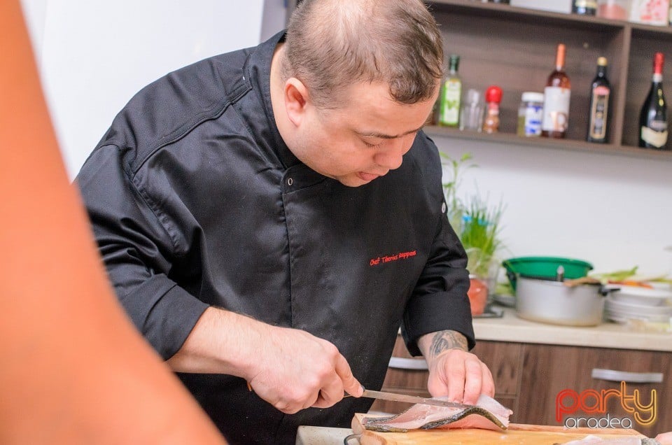 Curs de gătit, Centrul de Artă Culinară  Oradea