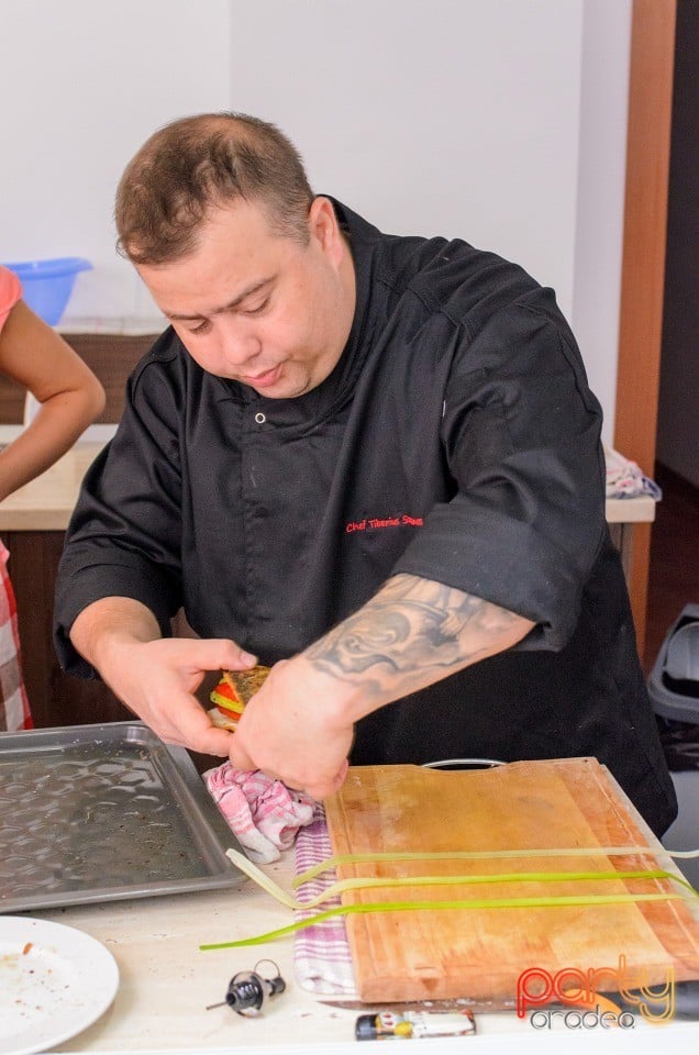 Curs de gătit, Centrul de Artă Culinară  Oradea