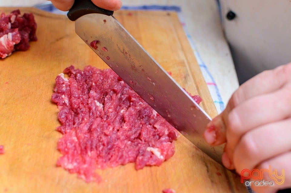 Curs de gătit, Centrul de Artă Culinară Oradea