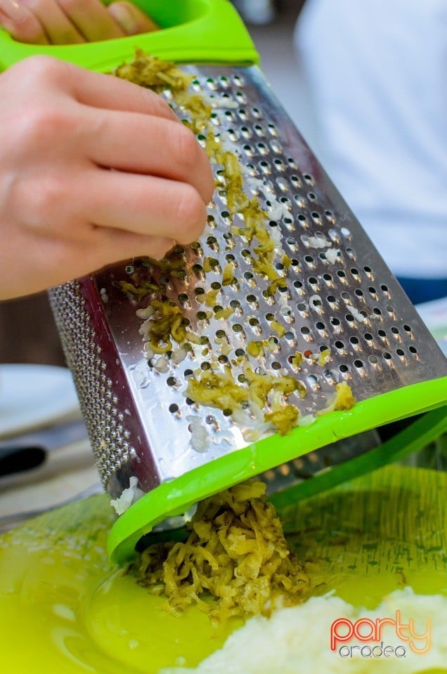 Curs de gătit, Centrul de Artă Culinară Oradea