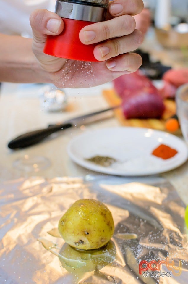 Curs de gătit, Centrul de Artă Culinară  Oradea