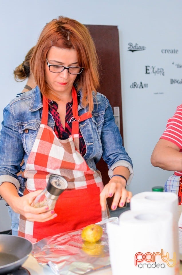 Curs de gătit, Centrul de Artă Culinară  Oradea