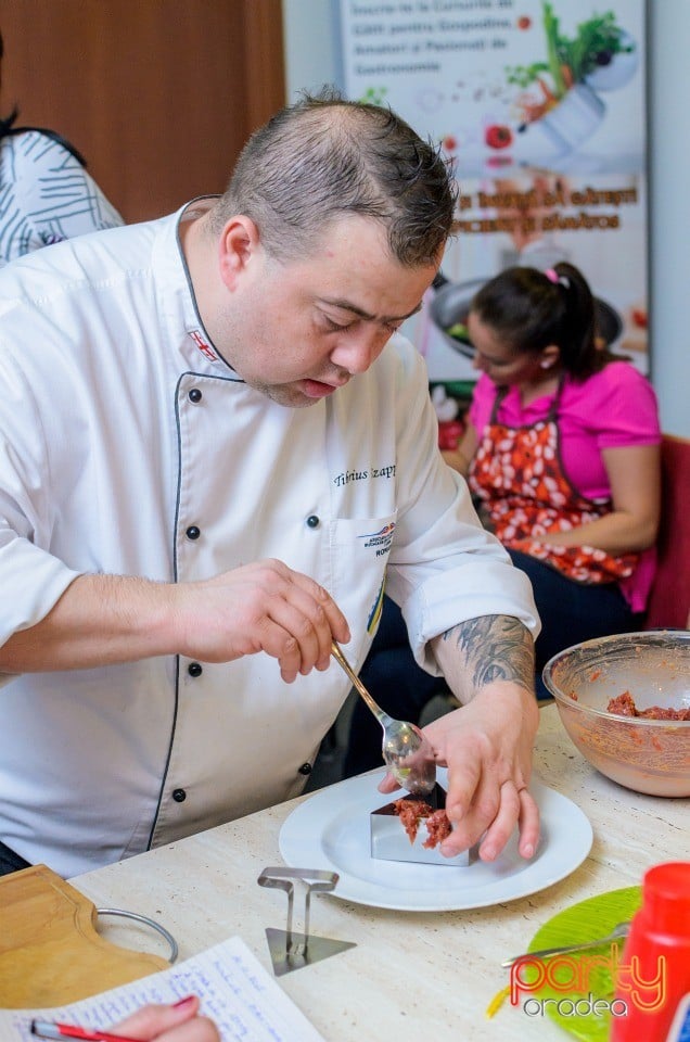 Curs de gătit, Centrul de Artă Culinară  Oradea