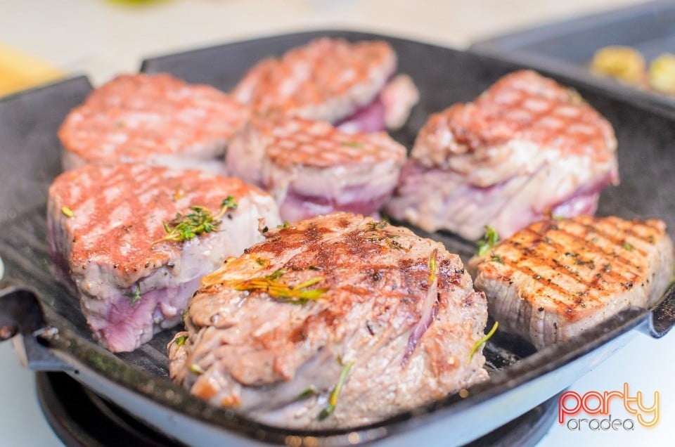 Curs de gătit, Centrul de Artă Culinară Oradea