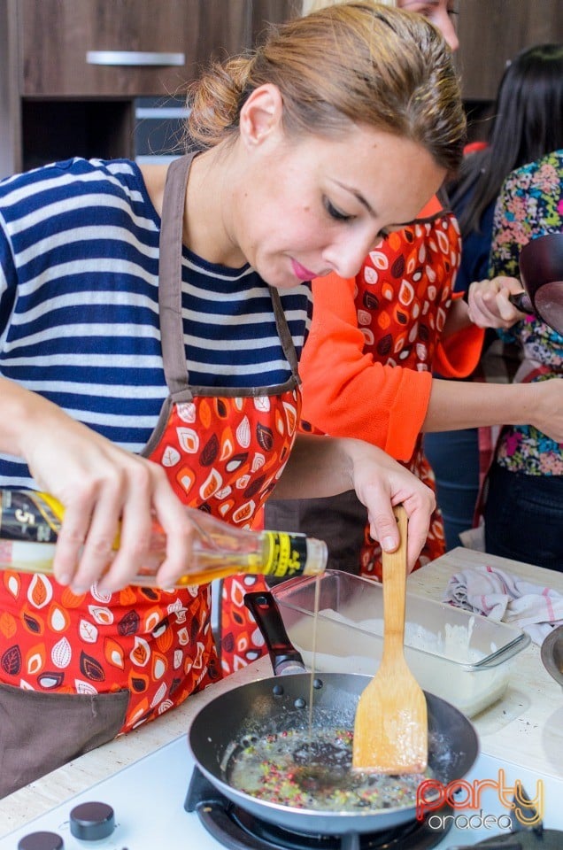 Curs de gătit, Centrul de Artă Culinară  Oradea