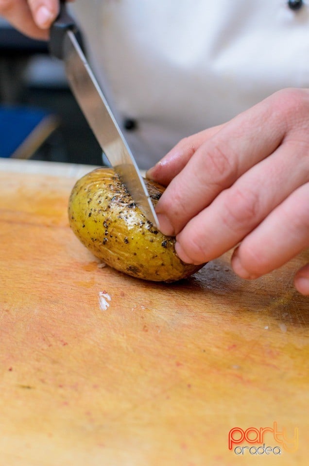 Curs de gătit, Centrul de Artă Culinară  Oradea