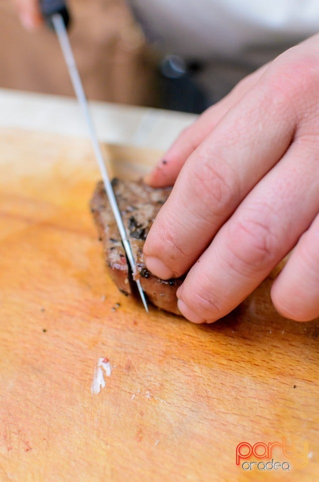 Curs de gătit, Centrul de Artă Culinară  Oradea