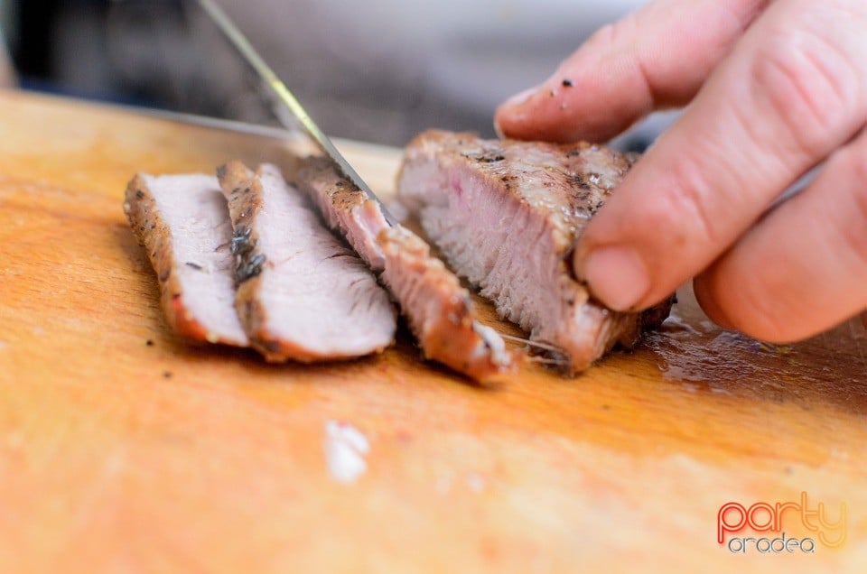 Curs de gătit, Centrul de Artă Culinară Oradea