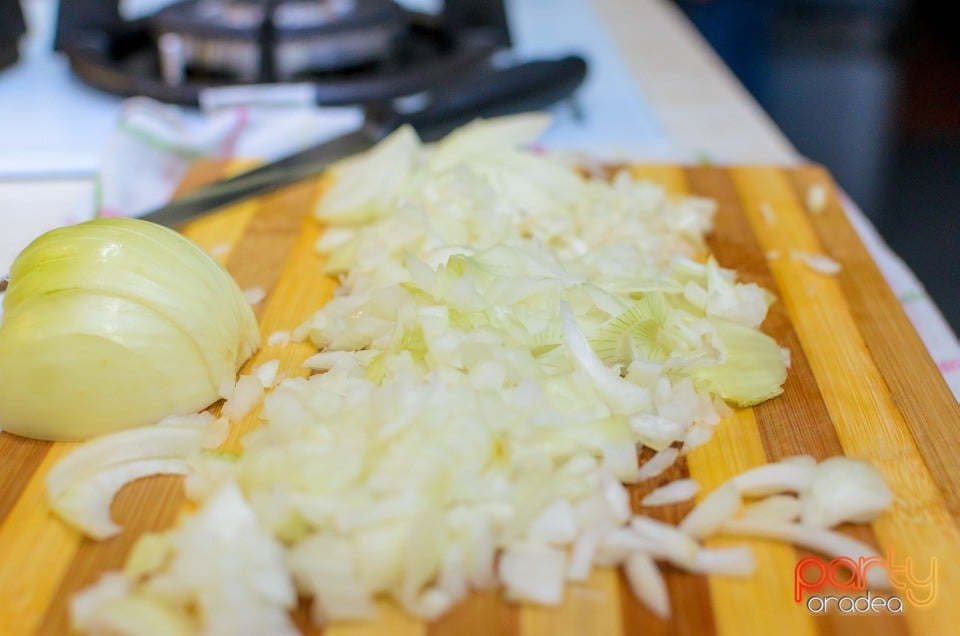 Curs de gătit, Centrul de Artă Culinară Oradea