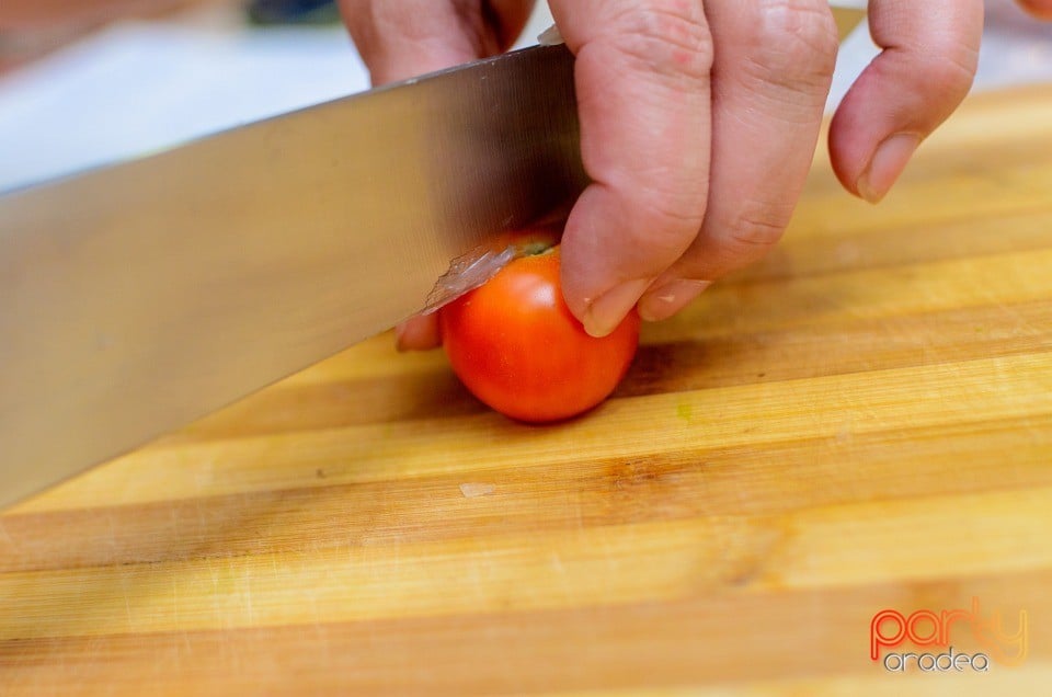 Curs de gătit, Centrul de Artă Culinară  Oradea