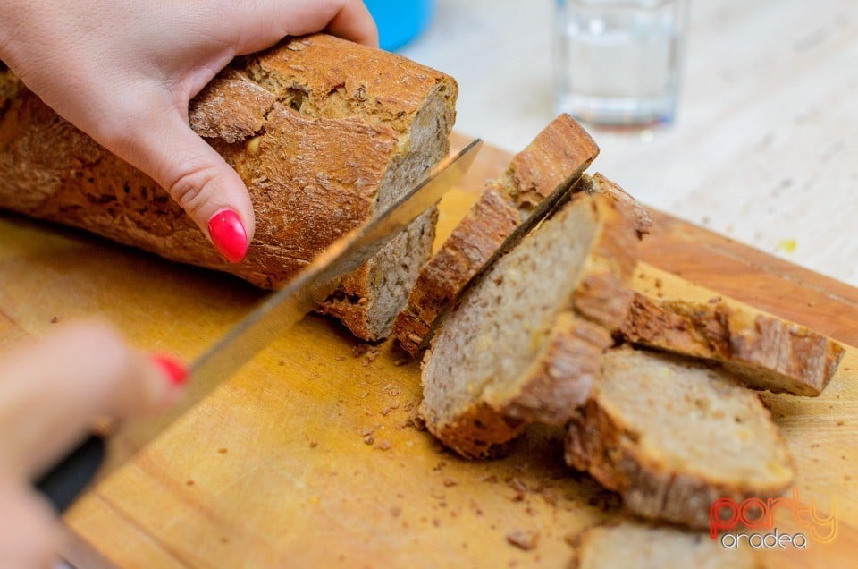 Curs de gătit, Centrul de Artă Culinară  Oradea