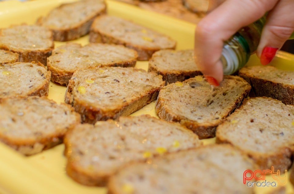 Curs de gătit, Centrul de Artă Culinară  Oradea