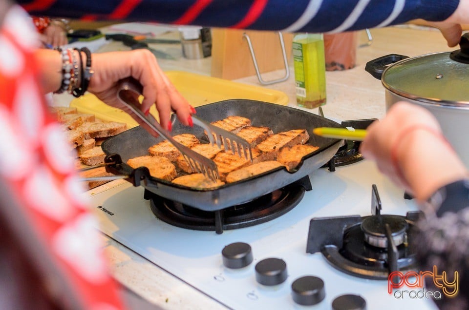 Curs de gătit, Centrul de Artă Culinară  Oradea