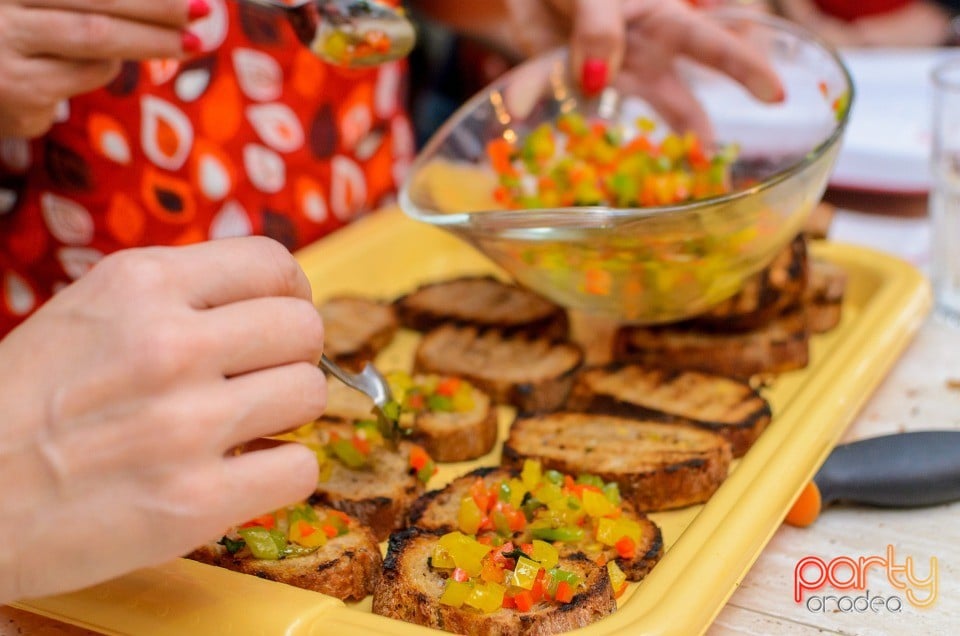 Curs de gătit, Centrul de Artă Culinară  Oradea