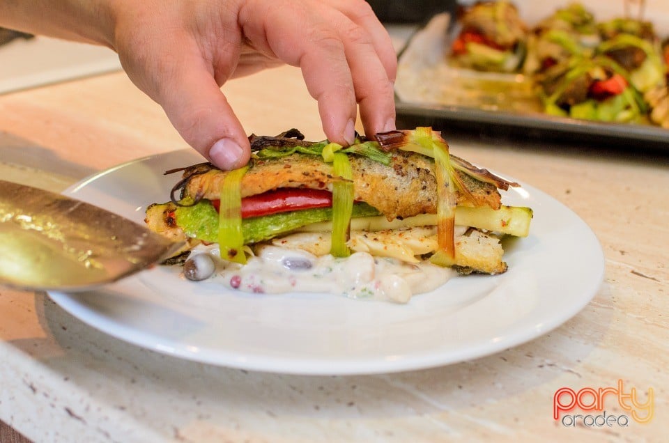 Curs de gătit, Centrul de Artă Culinară Oradea